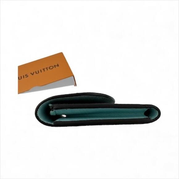 LVCW111: Louis Vuitton Pocket Organizer in Monogram Macassar - Picture 3 of 7